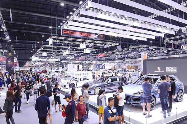 Motor Expo 2019 