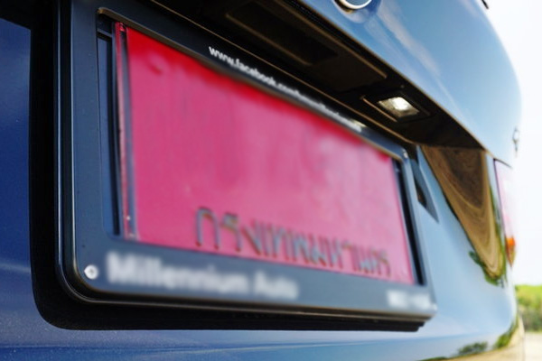 รถป้ายแดง กับ กฎหมาย ปี 2562!