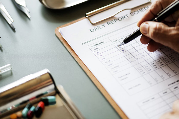 เอกสารใช้เบิก พ.ร.บ. รถยนต์ มีอะไรบ้าง?