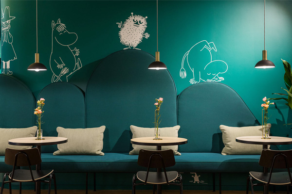 สีถูกโฉลกประจำราศีในการตกแต่งร้านกาแฟ!