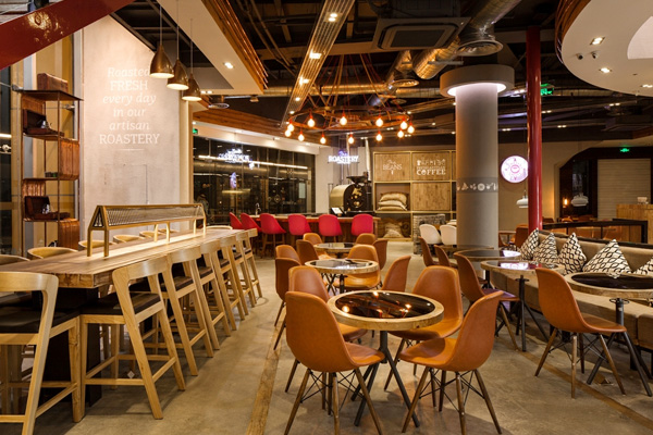 สีถูกโฉลกประจำราศีในการตกแต่งร้านกาแฟ!