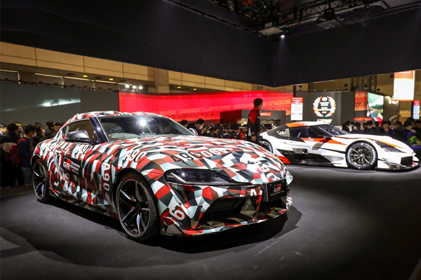 Bangkok International Auto Salon 2019