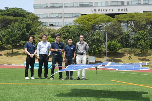 Drone Solar Cell คืออะไร?