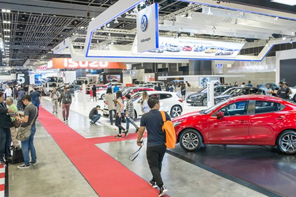Motor Show 2019