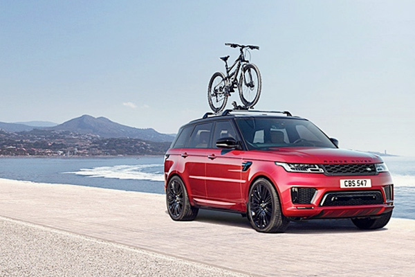 Land Rover Range Rover Sport Hybrid Petrol HSE 2019