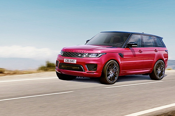 Land Rover Range Rover Sport Hybrid Petrol HSE 2019