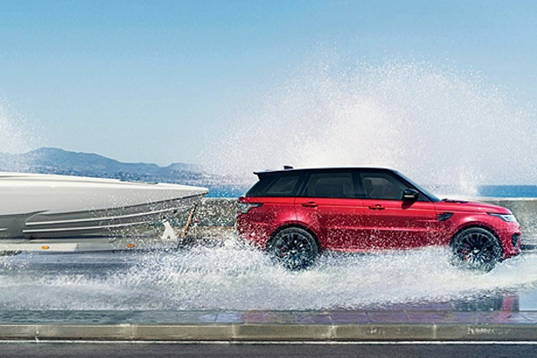 Land Rover Range Rover Sport Hybrid Petrol HSE 2019