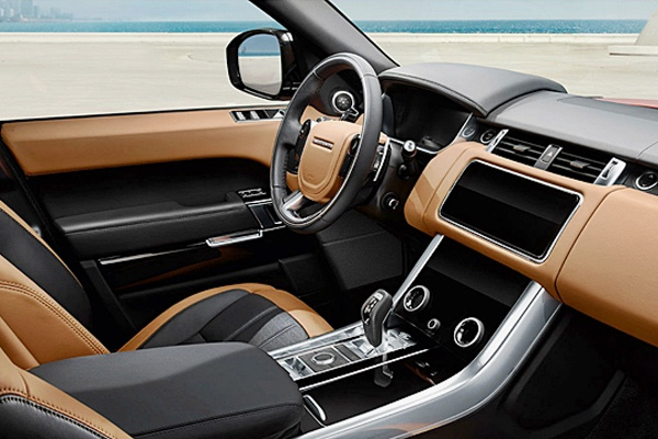 Land Rover Range Rover Sport Hybrid Petrol HSE 2019