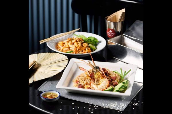 บัตรเครดิต UnionPay กับส่วนลดร้านอาหาร มีนาคม 2562