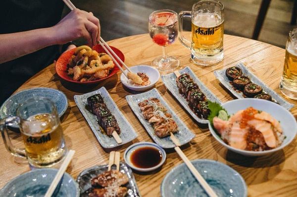 บัตรเครดิต UnionPay กับส่วนลดร้านอาหาร มีนาคม 2562