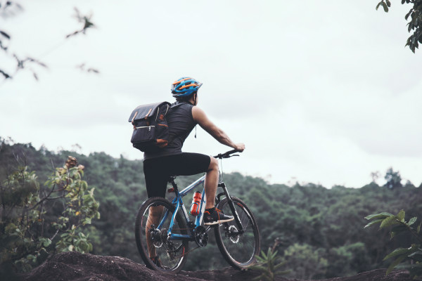 ปั่นจักรยาน