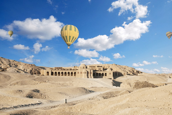 ลักซอร์ ประเทศอียิปต์