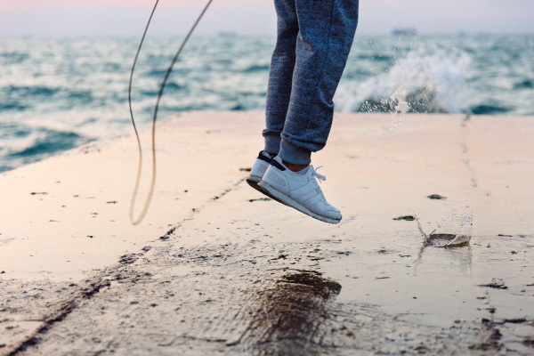 กระโดดเชือก