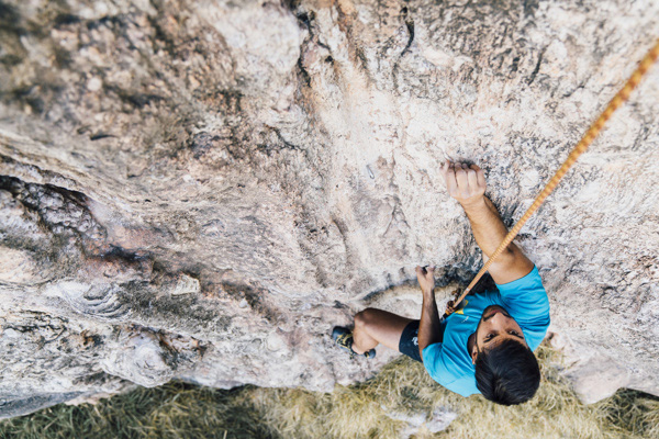 ปีนหน้าผา