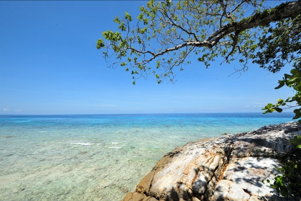 เกาะตาชัย จังหวัด พังงา