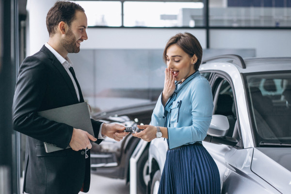 ก่อนจะซื้อรถยนต์มือสอง ทำตามนี้!