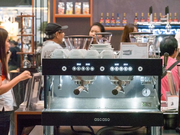 ความรู้จากกูรูด้านธุรกิจกาแฟ ในงาน Thailand Coffee Fest 2019