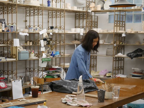 A Clay Cafe ร้านกาแฟสำหรับคนรักเซรามิค