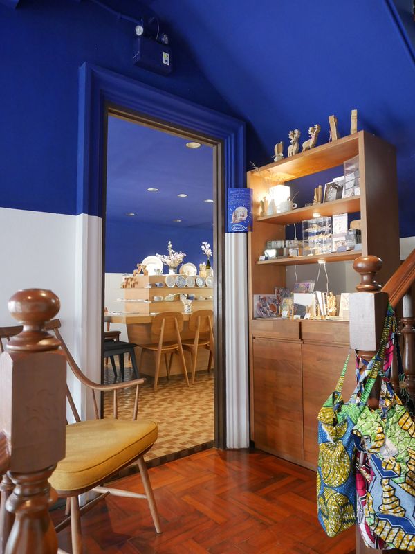 A Clay Cafe ร้านกาแฟสำหรับคนรักเซรามิค