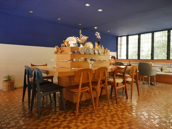 A Clay Cafe ร้านกาแฟสำหรับคนรักเซรามิค