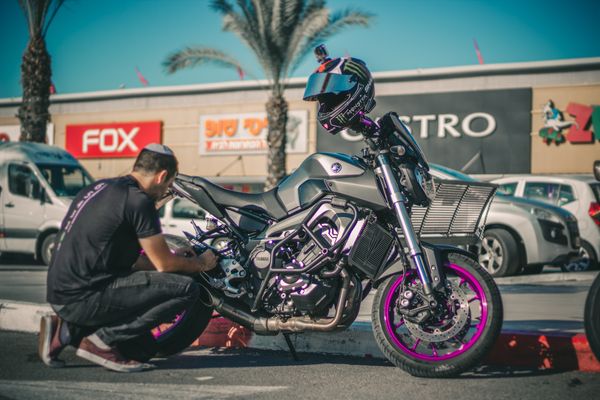 ขี่มอเตอร์ไซค์ไปเที่ยวช่วงปีใหม่ ต้องเตรียมตัวอย่างไรบ้าง