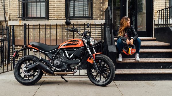 5 รถบิ๊กไบค์ผู้หญิง โดนใจสาวสายซิ่ง