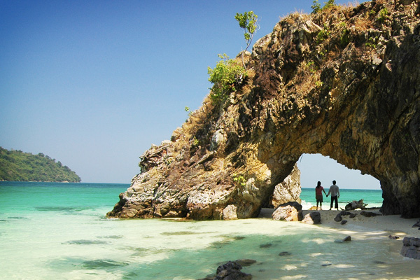 หมู่เกาะตะรุเตา จังหวัด สตูล