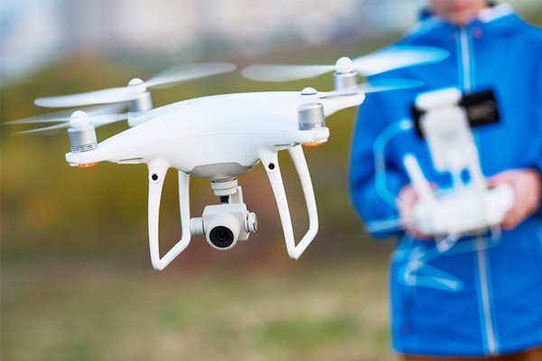 รวบรวมร้านขายโดรน พร้อมประกันภัยโดรน!