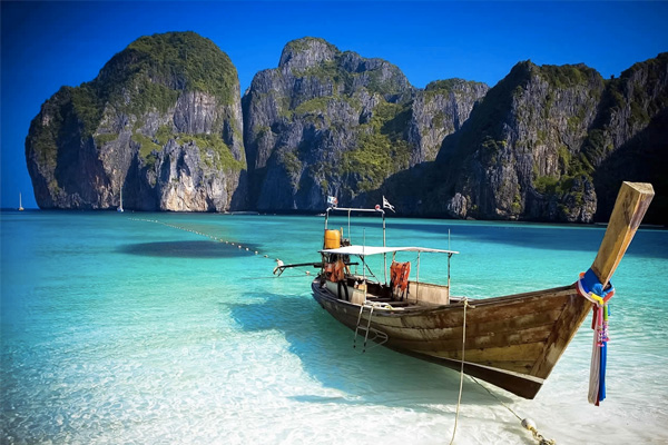 หมู่เกาะพีพี จังหวัด กระบี่