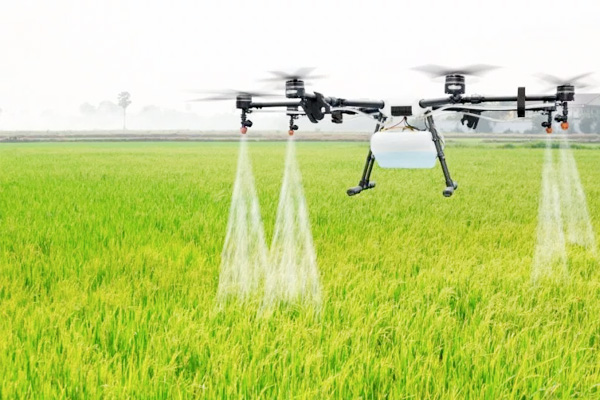ประกันภัยโดรนเกษตร ราคาสบาย เพียง 1,990 บาท