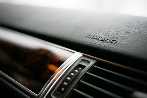 ความสำคัญของถุงลมนิรภัย สำคัญยังไง?