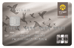 เลือกบัตรเครดิต JCB ของอะไรดี