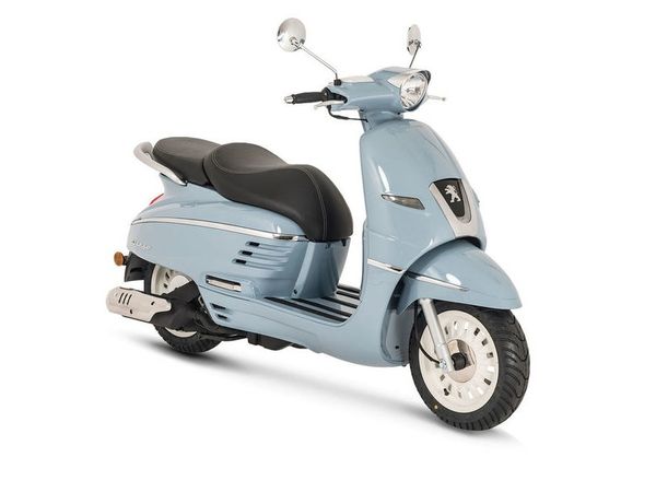 ส่องรถมอเตอร์ไซค์ออกใหม่ ในงานมอเตอร์โชว์ 2019