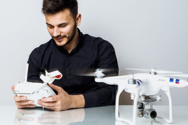 ประกันภัยโดรน 1,399 พร้อมความคุ้มครองเกินคุ้ม!