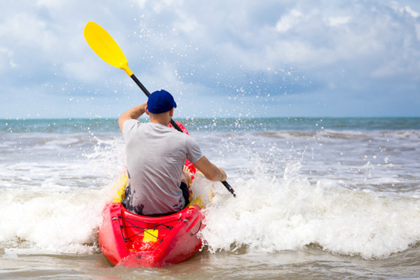 Kayak (คายัค)