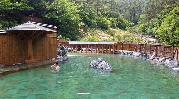 5 แหล่งแช่ออนเซ็นสุดฮิตที่ญี่ปุ่น