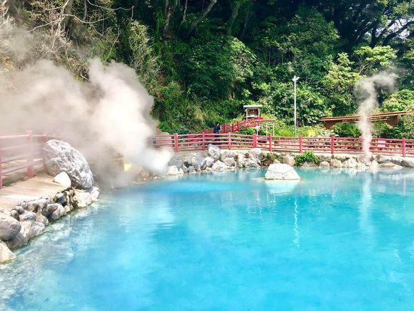 5 แหล่งแช่ออนเซ็นสุดฮิตที่ญี่ปุ่น