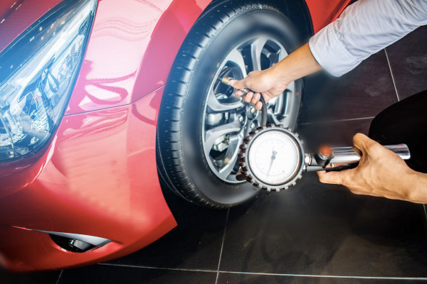 เตรียมรถยนต์ให้พร้อม ก่อนวันสงกรานต์!