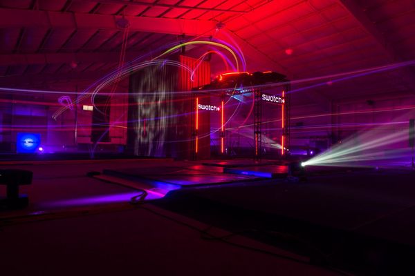 รวบรวมสถานที่จัดการแข่งขันโดรนซิ่ง!