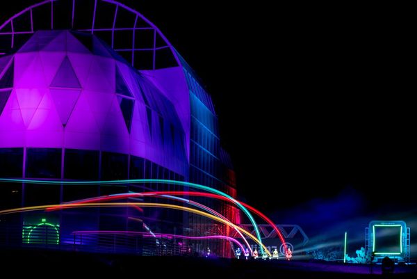 รวบรวมสถานที่จัดการแข่งขันโดรนซิ่ง!