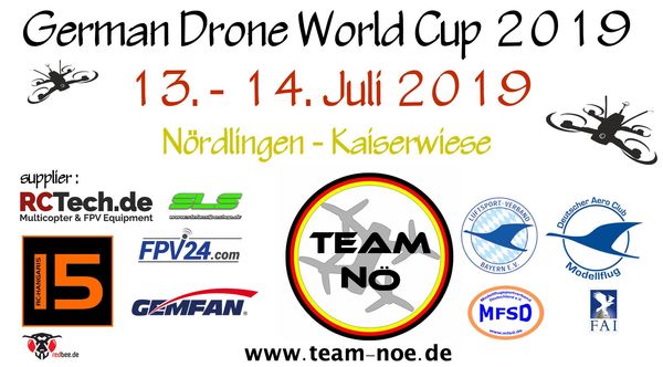 รวบรวมสถานที่จัดการแข่งขันโดรนซิ่ง!