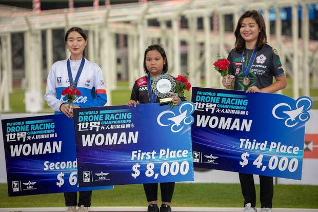 รวบรวมสถานที่จัดการแข่งขันโดรนซิ่ง!