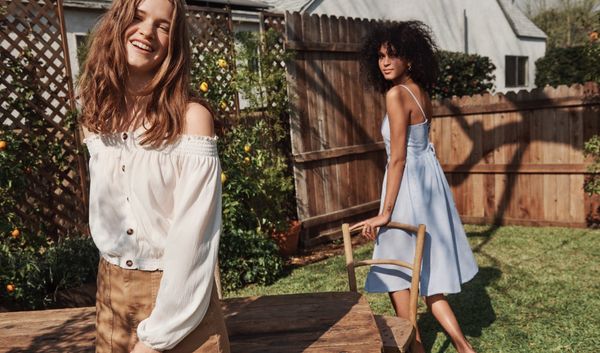 ช้อปปิ้งเสื้อผ้า H&M รับเครดิตเงินคืนกับบัตรเครดิต UOB