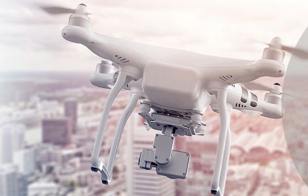 รวบรวมงาน Drone Expo ระดับโลก ปี 2019