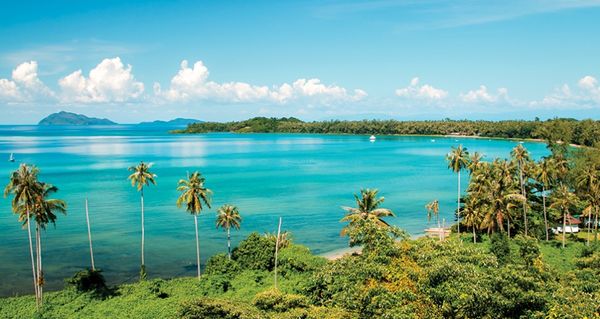 จองห้องพักทั่วโลกกับบัตรเครดิต UOB