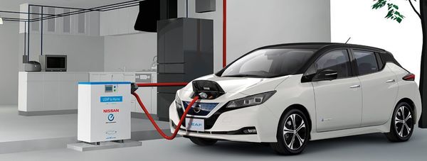 'Nissan Leaf ใหม่' อนาคตของรถยนต์ไฟฟ้า