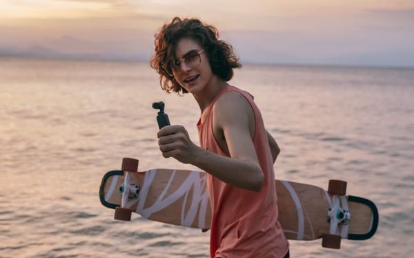 เหตุผลที่ Vlogger ควรใช้ Osmo