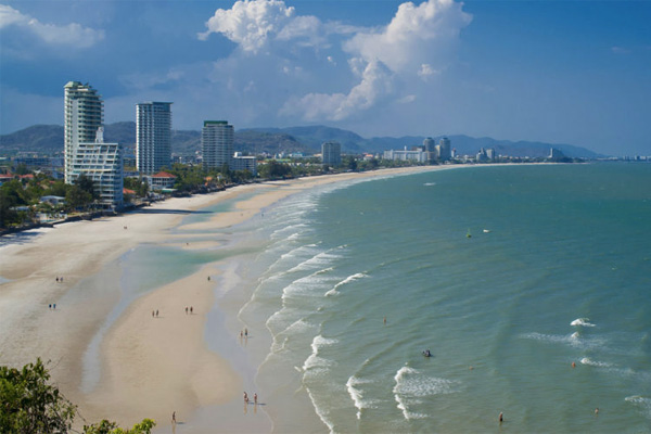 ชะอำ - หัวหิน