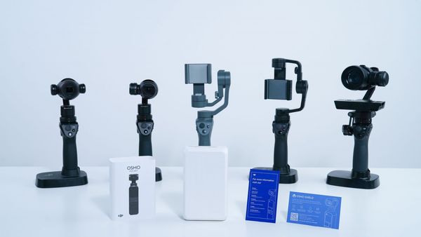 การเลือกกล้องทำ Vlog ต้องดูที่อะไรบ้าง?