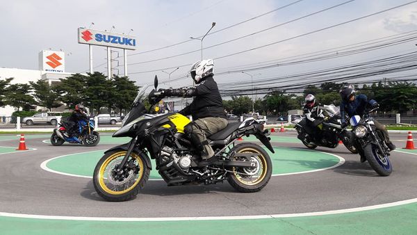 ศูนย์อบรมขี่บิ๊กไบค์ มีที่ไหนบ้าง